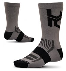 Вело шкарпетки Ride Conceprts Sidekick Socks [Charcoal], Medium 2354-860 фото