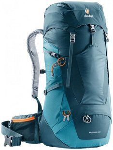 Рюкзак Deuter Futura 30 цвет 3318 arctic-denim 3400718 3318