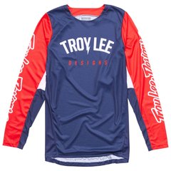 Мото джерси TLD GP PRO JERSEY BOLTZ [NAVY/RED] MD 377136053 фото