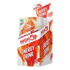 Напій Energy Drink - Тропічні фрукти (Упаковка 12x47g) 5027492 002362 фото