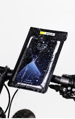 Велочехол Rhinowalk Bike Phone 7 SK300 Black RW201 фото