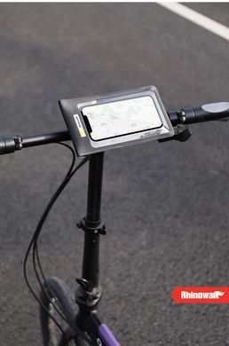 Велочохол Rhinowalk Bike Phone 7 SK300 Black RW201 фото