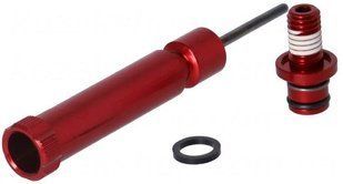 Ковпачок клапана RockShox 305-32 Black 6061 (QTY 10) (2010+) 11.4015.404.031