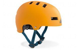 Шолом Bluegrass Superbold Orange | Matt, M ​​(56-59 см) 3HELG 06 M0 AS