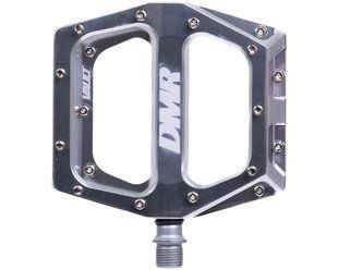 Педали DMR Vault - Full Silver DMR-VAULT-S2