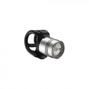 Передня мигалка Lezyne LED FEMTO DRIVE FRONT - Срібляста 4712805 975938