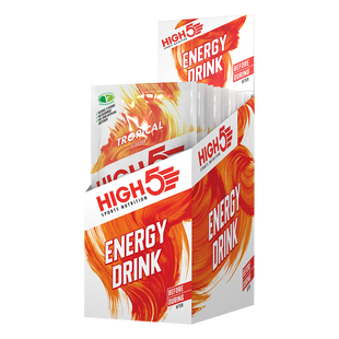 Напій Energy Drink - Тропічні фрукти (Упаковка 12x47g) 5027492 002362