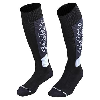 Мото шкарпетки TLD GP MX Coolmax Thick Sock; VOX [BLk] S/M (6-9) 864892002 фото