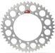 Зірка Renthal 520 Ultralight&trade; Chainwheel - Honda [Silver], 50z 154U-520-50GRSI