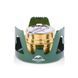 Пальник спиртовий Naturehike Alcohol Burner Steel NH18L001-T Green