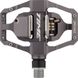 Педали контактные TIME Speciale 12 Enduro pedal, including ATAC cleats, Dark Grey 00.6718.001.002 фото