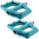 Педали Race Face Ride, turquoise PD20RIDTUQ