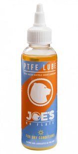 Мастило ланцюга Joe's Chain PTFE Lube DRY [125мл], Dry lube 180197