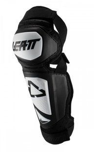 Наколінники LEATT Knee Shin Guard 3.0 EXT [White/Black], L/XL 5019210151