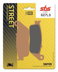 Тормозные колодки SBS Performance Brake Pads, Sinter 627LS фото