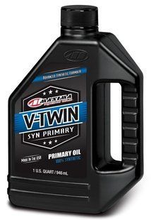 Масло трансмиссионное Maxima Primary Syntetic Fluid [1л], 75w 40-05901
