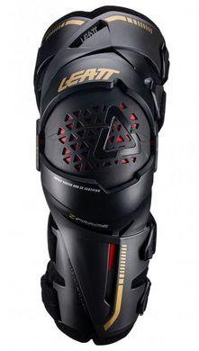 Ортопедичні наколінники Leatt Knee Brace Z-Frame [Black], S 5022121900 фото