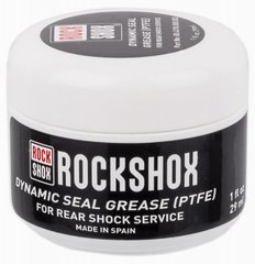 Смазка Rockshox Dynamic Seal Grease (PTFE) 29 мл 00.4318.008.002 фото