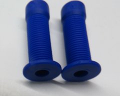 Колпачок на нипель ODI Valve Stem Grips Candy Jar - PRESTA, Blue (1 шт) F72VSP-bl фото