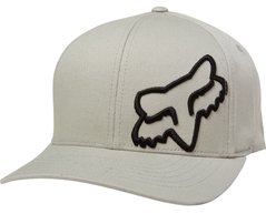 Кепка FOX Flex 45 Flexfit Hat [Steel Gray], S/M 58379-172-S/M фото