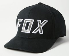 Кепка FOX DOWN N DIRTY FLEXFIT HAT [Black/White], S/M 27090-018-S/M фото
