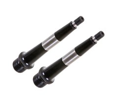 Комплект осей для педалей DMR V-Twin Replacement Axles - Pair - 9/16 - Black DMR-SVTWIN-XLR-PR фото