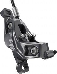 Гальмівний каліпер SRAM G2 Ultimate Disc Brake Caliper Assembly Assembled No Hose дискова гідравліка Gloss Black Ano (2020+) 11.5018.056.000