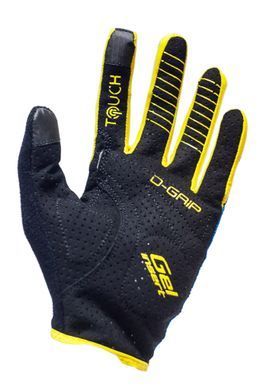 Перчатки Lynx Trail BLY Blue/Yellow L Trail BLY L