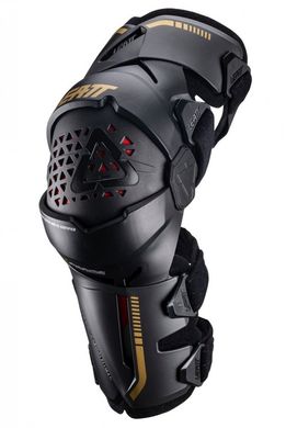 Ортопедические наколенники Leatt Knee Brace Z-Frame [Black], Small 5022121900 фото