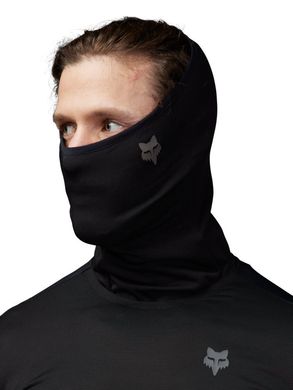 Утеплитель шеи FOX DEFEND NECK GAITER [Black], One Size 31188-001-OS фото