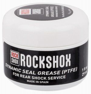 Мастило Rockshox Dynamic Seal Grease (PTFE) 29 мл 00.4318.008.002