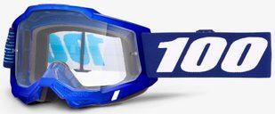 Окуляри 100% ACCURI 2 Goggle [2028], Clear Lens 50013-00057