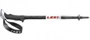 Трекінгові палиці Leki Dural 4 anthracite / silver (633 2076) 633 2076