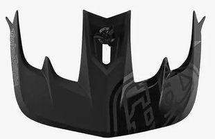 Козирок TLD STAGE VISOR STEALTH MIDNIGHT 119437050