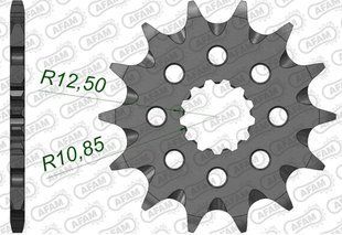 Зірка AFAM Grooved Chainwheel 520 - Yamaha, 14z 27500+14