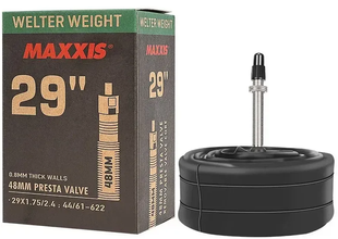 Камера Maxxis Welter Weight 29x1.75-2.4 (44/61-622) Presta 48 мм EIB00140600