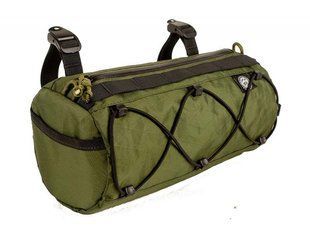Сумка на кермо KasyBag X-Barrel Bag green/green KB-XBB-grn-grn