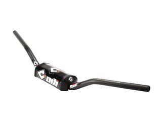 Мото кермо ODI MX Handlebars, Podium FLIGHT, Hon/Kaw Black H601CFB