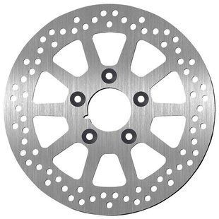 Гальмівні диски SBS Standard, Stainless Steel 5157