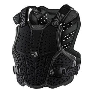 Защита тела TLD ROCKFIGHT CHEST PROTECTOR [Black] XL/2X 582003005