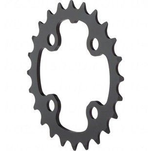 Зірка SRAM MTB 24T 11SP 64 AL3 BTBLK 11.6218.023.000