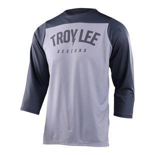 Джерсі TLD RUCKUS 3/4 JERSEY Camber [LT GRAY] MD 318178013