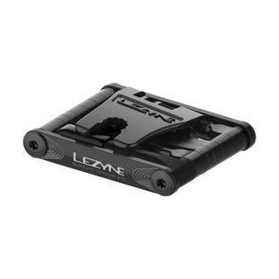 Мультитул Lezyne V PRO 17 &ndash; BLACK ANTI-CORROSION BLACK CНROME-MOLYBDENUM 4710582 542329
