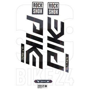 Набір наліпок RockShox PIKE ULTIMATE 27/29 GPLRF/GLB 11.4018.105.009