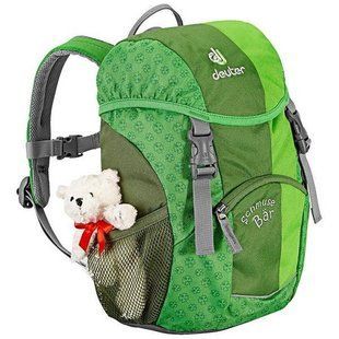 Рюкзак Deuter Schmusebar 8 колір 2004 kiwi 36003 2004