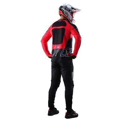 Джерсі TLD Sprint Jersey [DROP IN SRAM BLACK] L 323530004