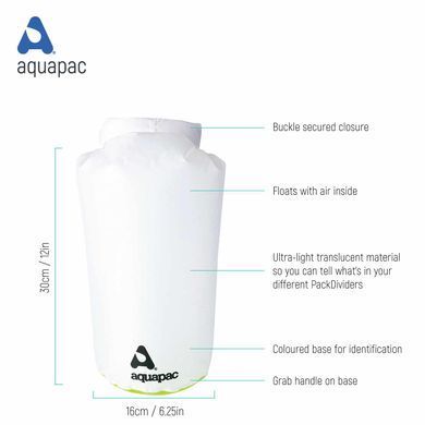 Гермомішок Aquapac PackDivider&trade; 8L AQ 008