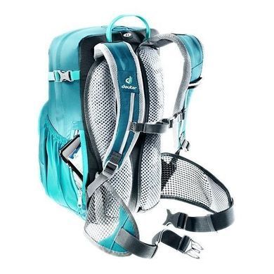 Рюкзак Deuter Bike I 18 SL цвет 3217 petrol-mint 3203217 3217