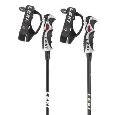 Палиці лижні Leki Carbon 11 S black 110 cm (632 6788 110) 632 6788 110