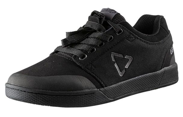 Вело взуття LEATT Shoe 2.0 Flat [Black], 10 3020003686 фото